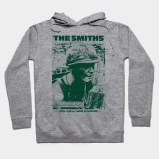 TEXTURE ART - The Smiths MEAT IS MUNDER Hoodie